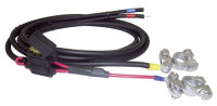 Phaesun battery cable with 30 A fuse