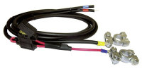 Phaesun battery cable with 15 A fuse