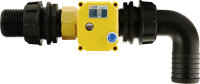 Electric ball valve brass 1 inch, 40 mm