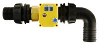 Electric ball valve brass 1 inch, 40 mm