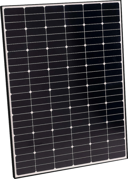 Solarmodul Phaesun Sun Peak SPR 170 Farbe schwarz