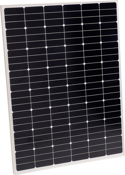 Solarmodul Phaesun Sun Peak SPR 170 Farbe weiß