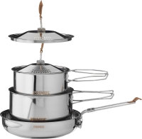 Primus stainless steel ck. set Campfire S.S. Small