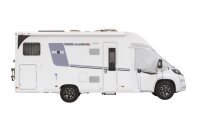 Thermomatte Hindermann LUX DUO Oberteil für Ducato X250/X290 ab 2007