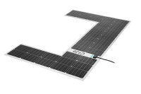 Solarmodul Moscatelli C-Form 120 W