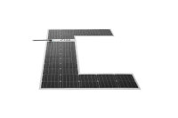 Solarmodul Moscatelli C-Form 120 W