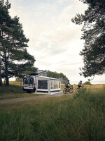 Vorderwand THULE Residence G3 Ducato H2 / Ford Transit H3...