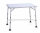 Table Westfield Be-Smart Smart Star SMS 105 Alu colour white