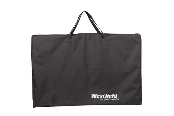 Sac pour table Performance Westfield Aircolite 120 anthracite