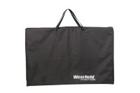 Tasche Westfield für Performance Tisch Aircolite 100 Farbe anthrazit