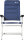 Fold. chair Dukdalf Presto Colour blue