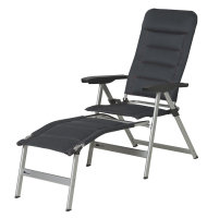 Chaise pliante Dukdalf Presto anthracite