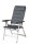 Fold. chair Dukdalf Presto Colour anthracite