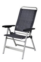 Folding chair Dukdalf Dynamic Alu Col. anthracite