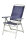 Folding chair Dukdalf Dynamic Alu Col. blue / white