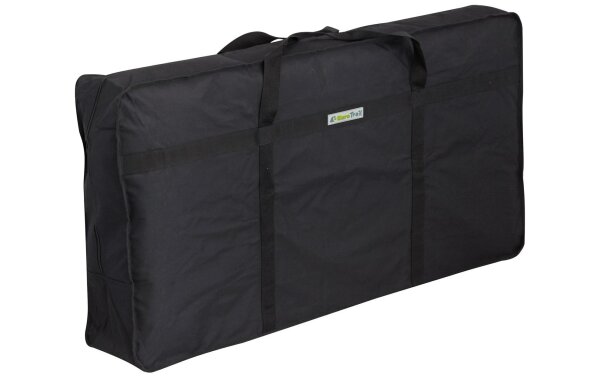 Stuhltasche Eurotrail XL, 130 x 80 x 27 cm Farbe schwarz