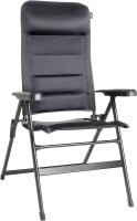 Brunner folding chair Aravel 3D colour black