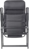 Brunner folding chair Aravel 3D colour black