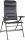 Brunner folding chair Aravel 3D colour black