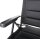 Brunner folding chair Aravel 3D colour black