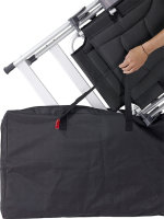 Carry bag Isabella for Isabella chair Colour dark grey