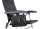 Isabella side pocket for Isabella chair colour light grey