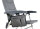 Isabella side pocket for Isabella chair colour light grey