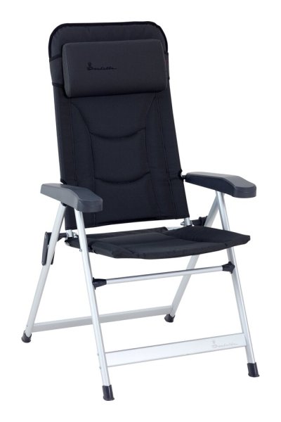 Chair Isabella Loke High Back Colour dark grey