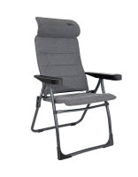 Tex Supreme Compact CRESPO Campingstuhl, 64 x 119 x 64 cm...