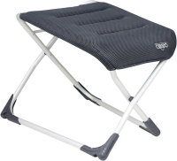 Leg rest CRESPO independent Multifibre colour grey