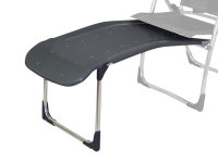 Leg rest Crespo Colour anthracite