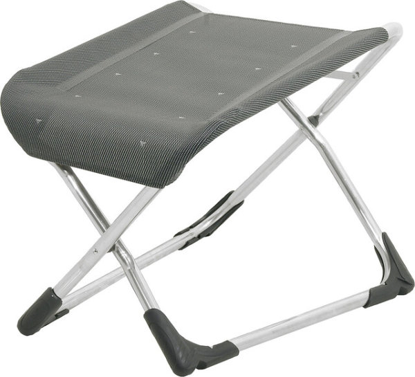 Leg rest Crespo independent Multifibre colour anthracite