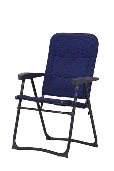 Westfield chair Performance Salina Colour dark blue