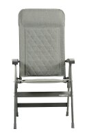 Chaise Westfield OUTDOORS Royal Lifestyle gris