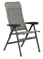 Chaise plte Westfield OUTDOORS Advancer Lifestyle gris