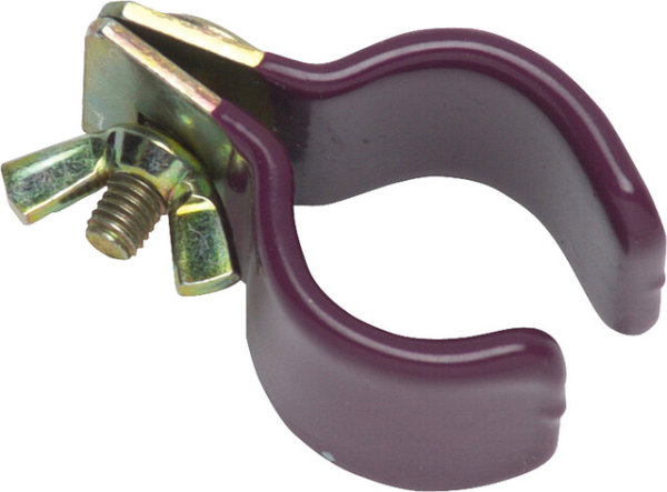 Clamp 32/28mm wide gummed, 3pcs. SB