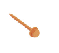 Screw peg polyamide Peggy Peg Small