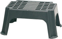 Step tread plastic 50 x 23 x 40 cm Load cap. 150 kg...