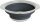 Bowl Outwell Collaps L Col. black/grey