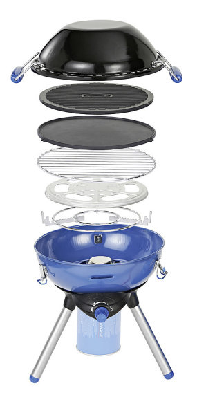 Grill Camping Gaz PartyGrill 400 CV pour Gaskartuschen