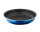 Batterie de cuisson Alu 9 Diam. 24cm Coul. Bleu noir