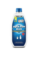 Toilet liquid Thetford concentrated Aqua Kem blue 0.78 l...