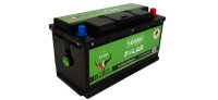 Batterie BullTron Polar 165 Ah LiFePO4 12,8 V Akku mit...
