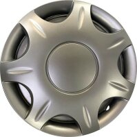 Wheel cover Dethleffs Caravan 14 inch without logo single