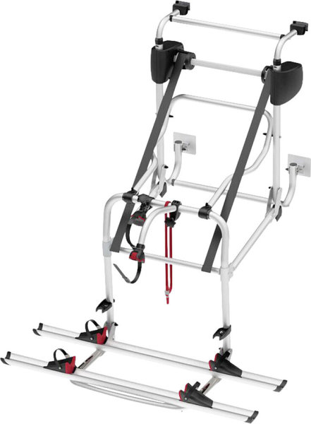 Bicycle rack FIAMMA Carry Bike Lift 77, 2 bikes Load cap. 60 kg col. alu.