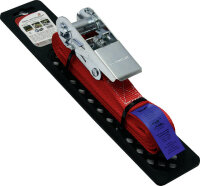 Spann- und Verzurrgurt IWH mit Ratsche 2,5 x 500 cm...