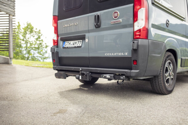 Stoßdämpfer THULE VeloSwing Bumper _parking Sensors_