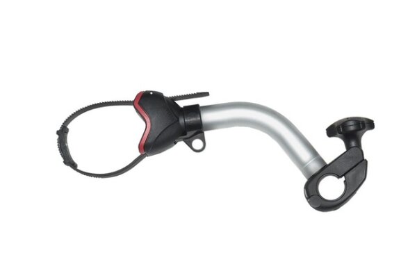 Barre de retenue Bike Block FIAMMA Pro S2 couleur aluminium