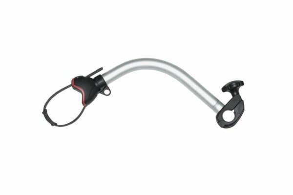 Abstandshalter Bike Block FIAMMA Pro S3 Farbe aluminium