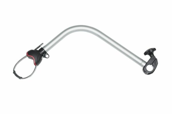 Barre de retenue Bike Block FIAMMA Pro S4 couleur aluminium